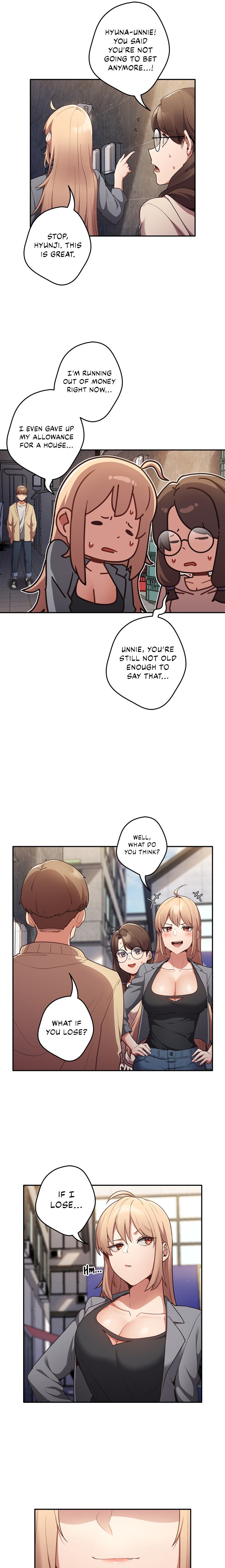 That’s Not How You Do It Chapter 119