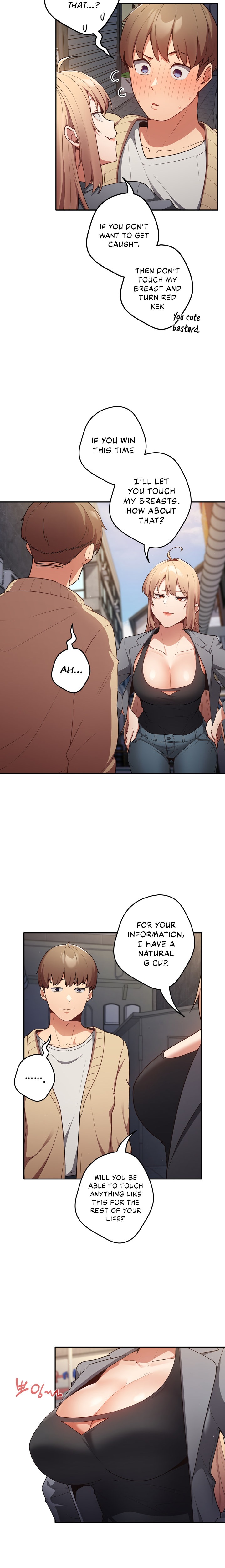That’s Not How You Do It Chapter 119