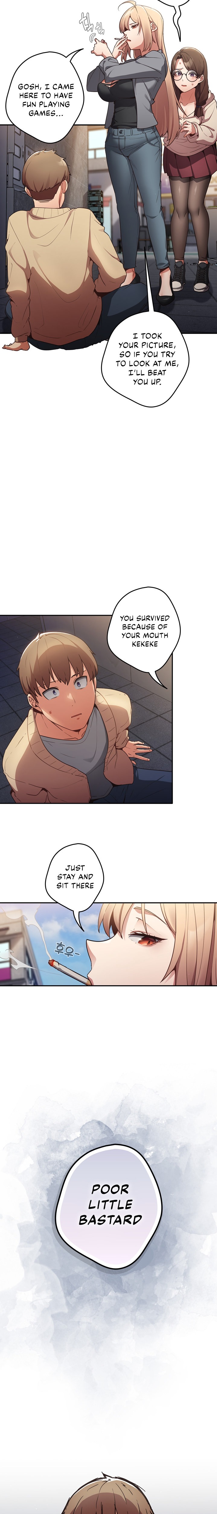 That’s Not How You Do It Chapter 119