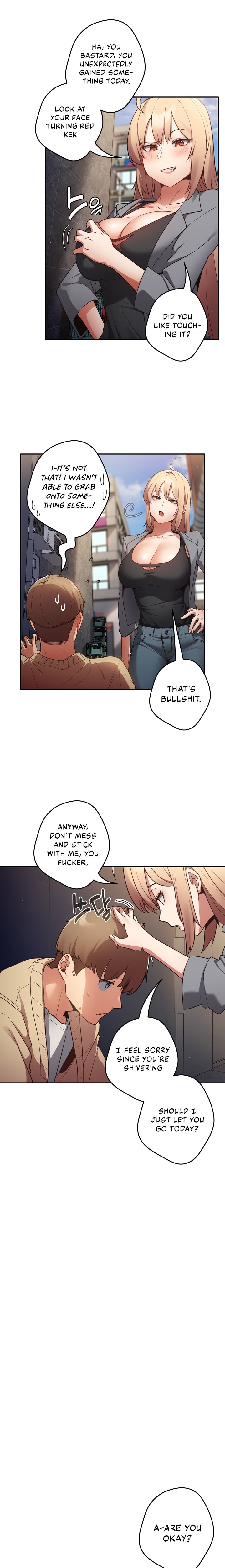 That’s Not How You Do It Chapter 119