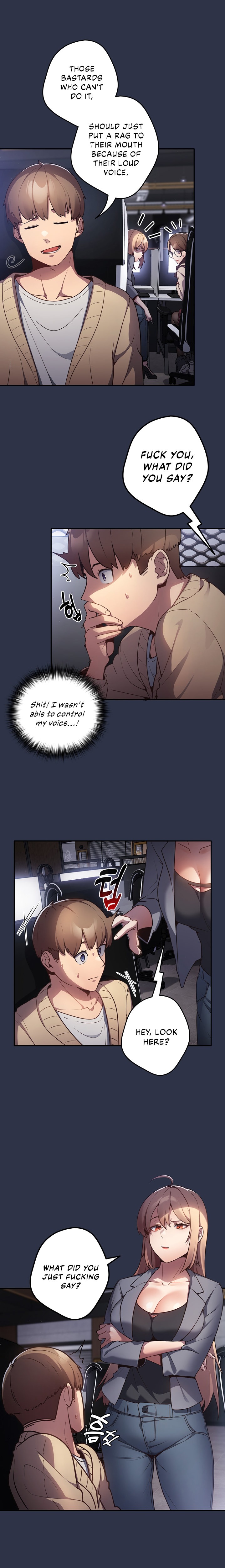 That’s Not How You Do It Chapter 119