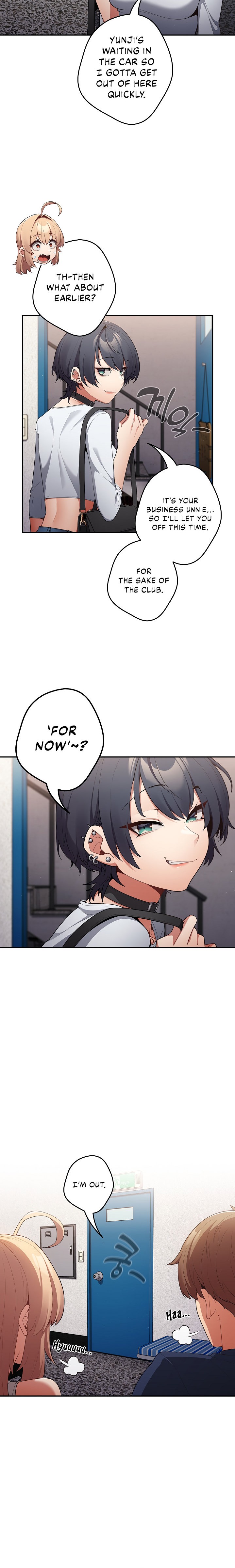 That’s Not How You Do It Chapter 119