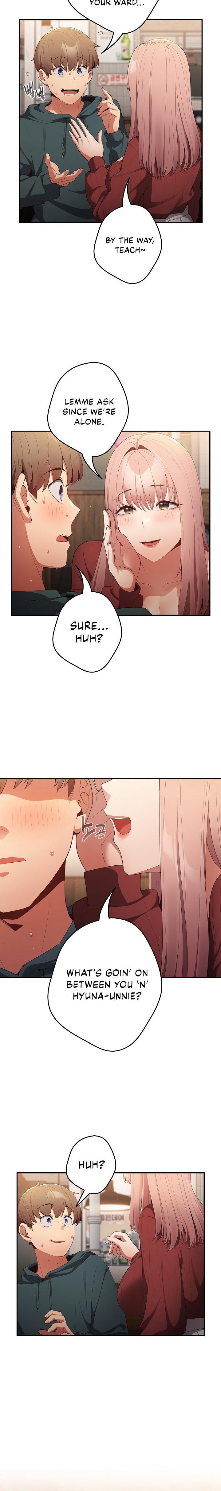 That’s Not How You Do It Chapter 119