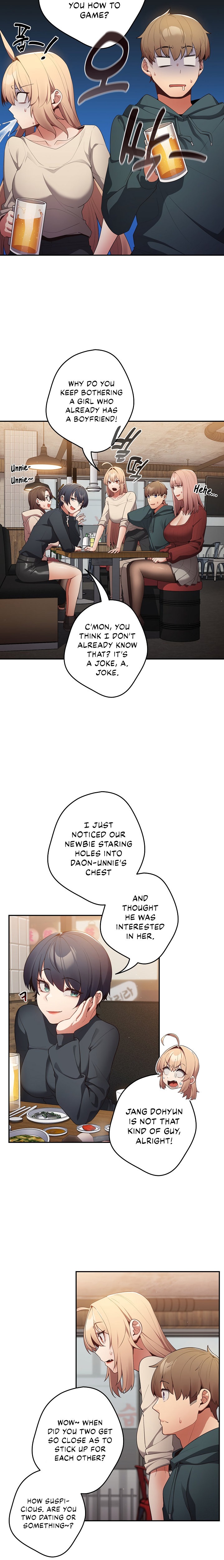 That’s Not How You Do It Chapter 119