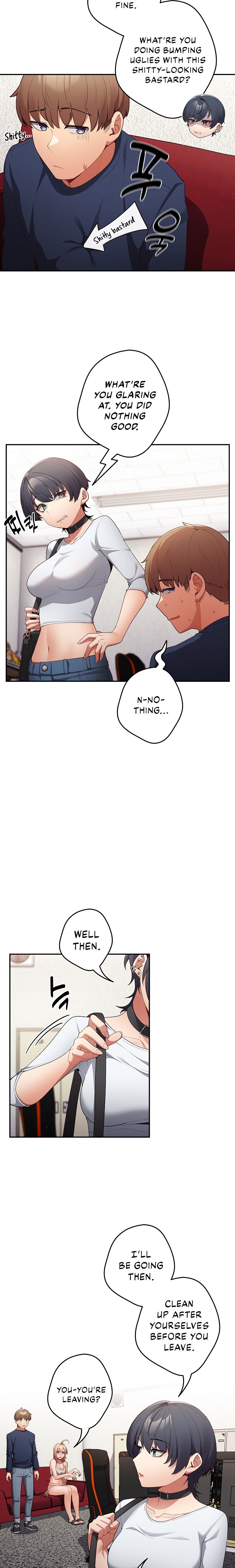That’s Not How You Do It Chapter 119