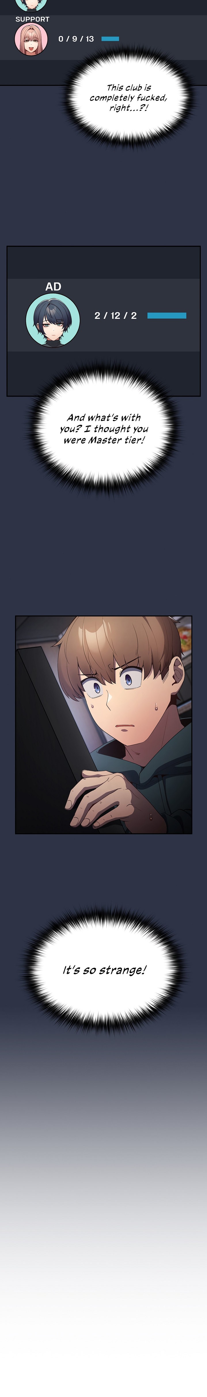 That’s Not How You Do It Chapter 119