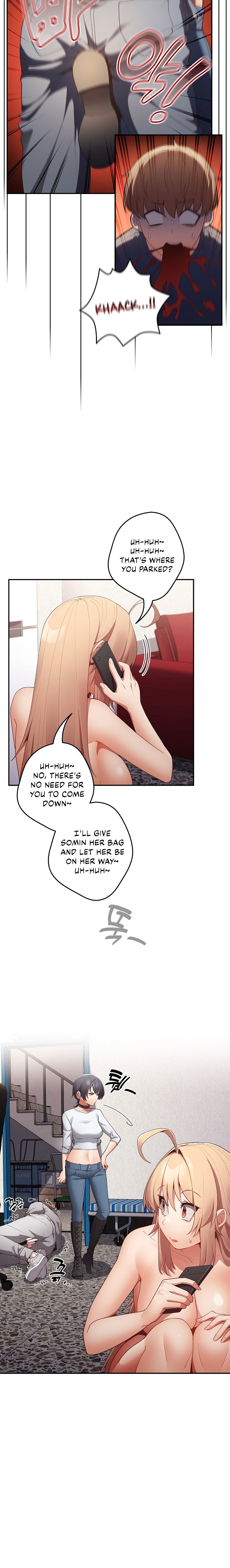 That’s Not How You Do It Chapter 119