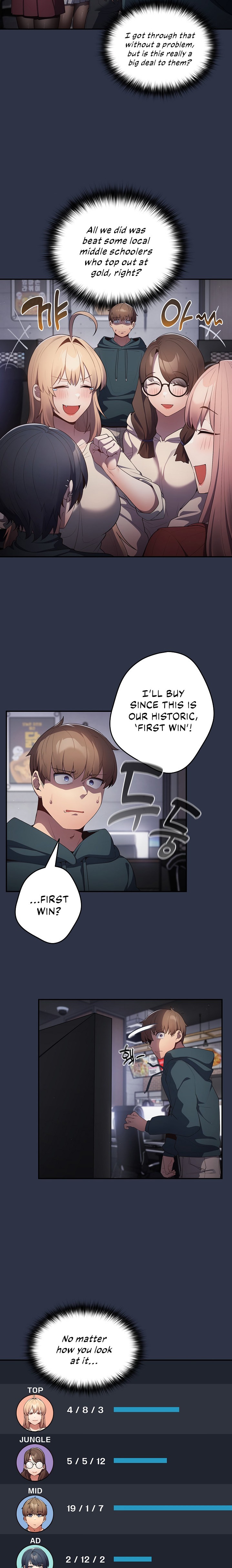 That’s Not How You Do It Chapter 119