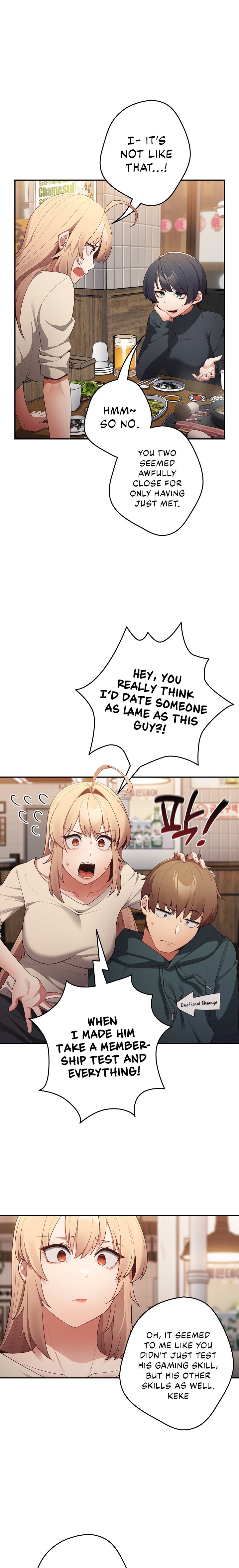 That’s Not How You Do It Chapter 119