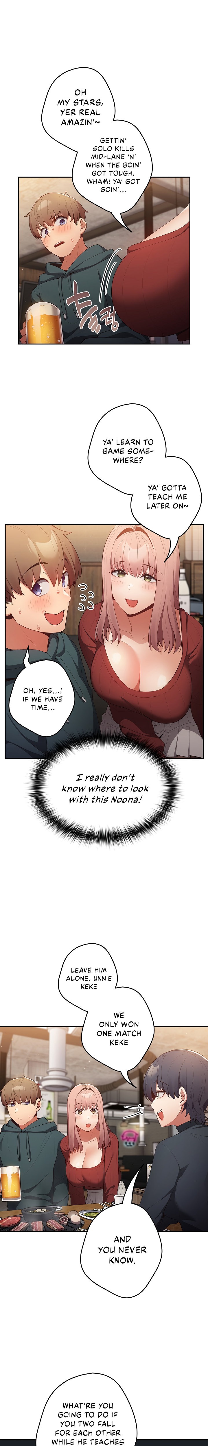 That’s Not How You Do It Chapter 119