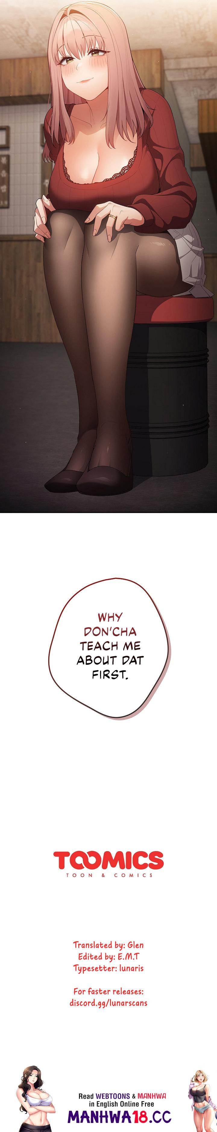 That’s Not How You Do It Chapter 119