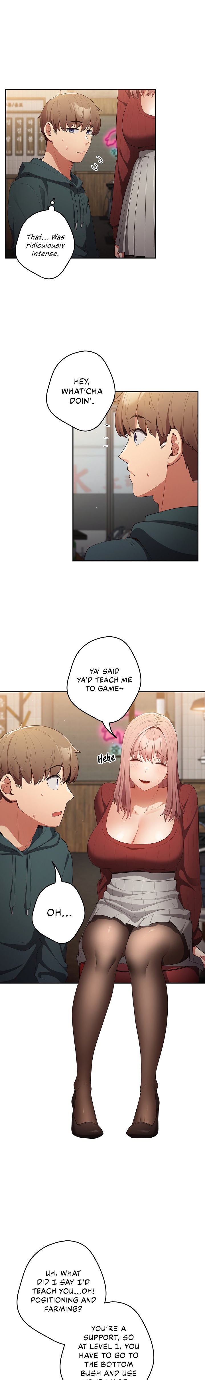 That’s Not How You Do It Chapter 119