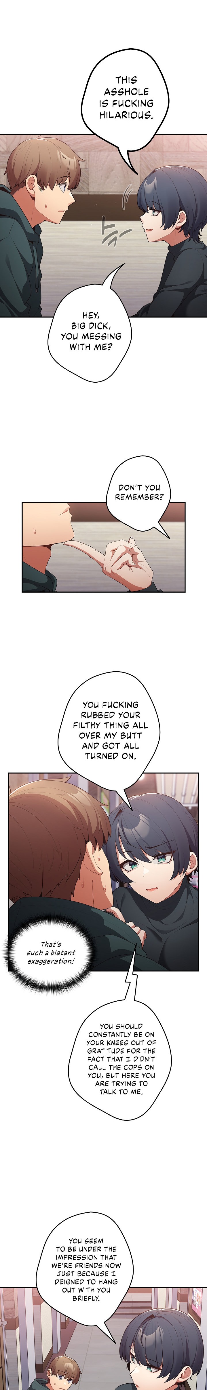 That’s Not How You Do It Chapter 119
