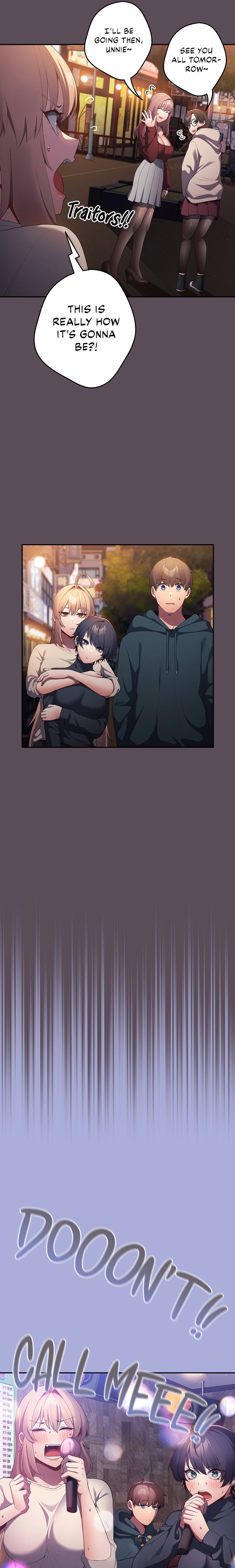 That’s Not How You Do It Chapter 119