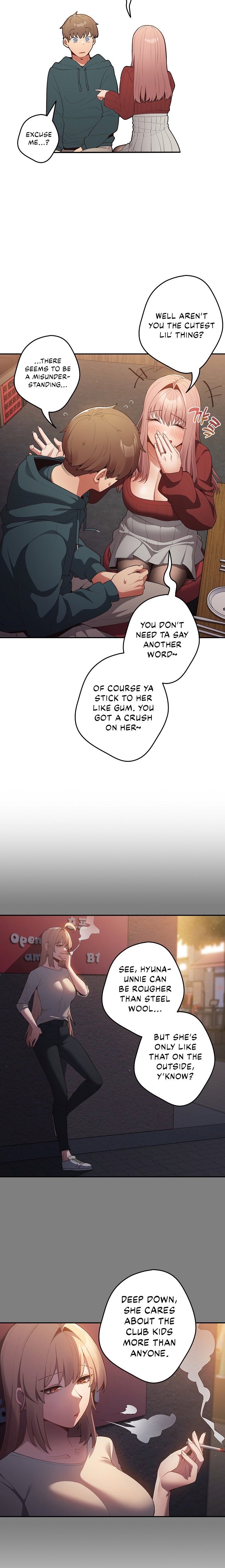 That’s Not How You Do It Chapter 119