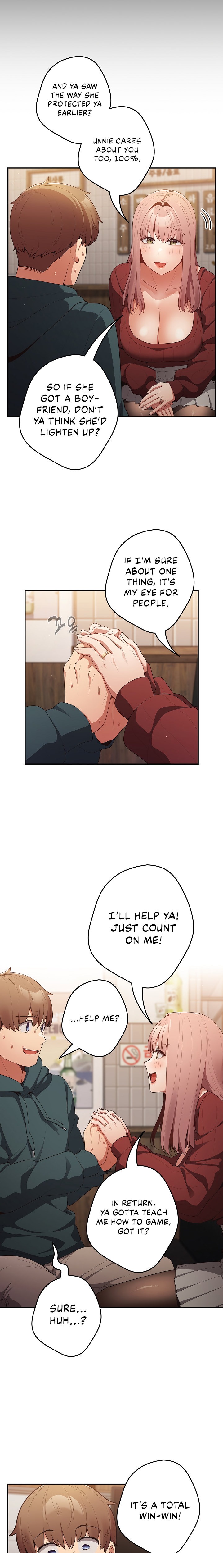 That’s Not How You Do It Chapter 119