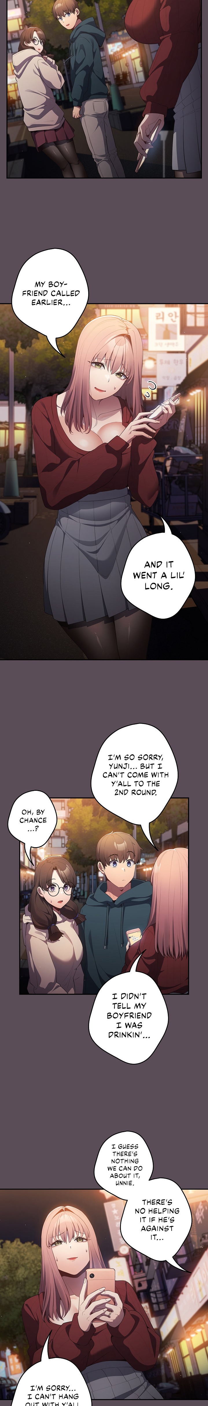 That’s Not How You Do It Chapter 119