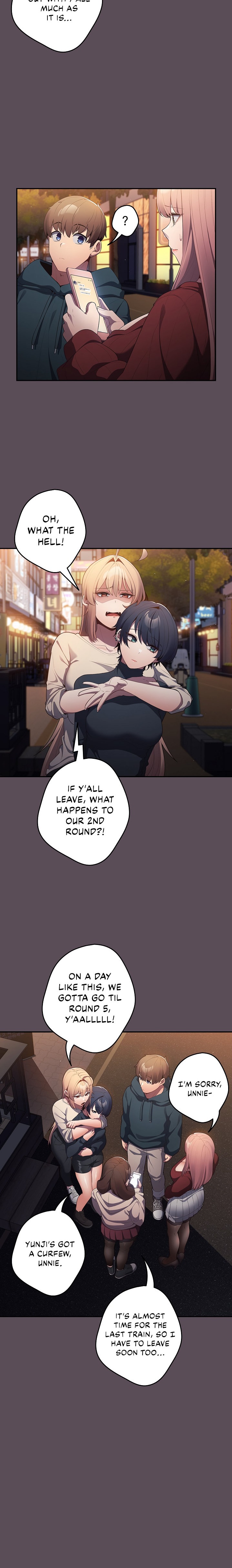 That’s Not How You Do It Chapter 119