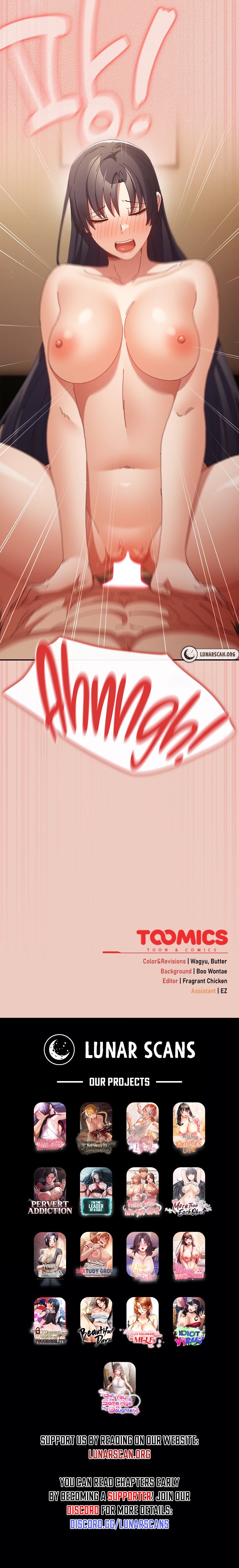That’s Not How You Do It Chapter 119