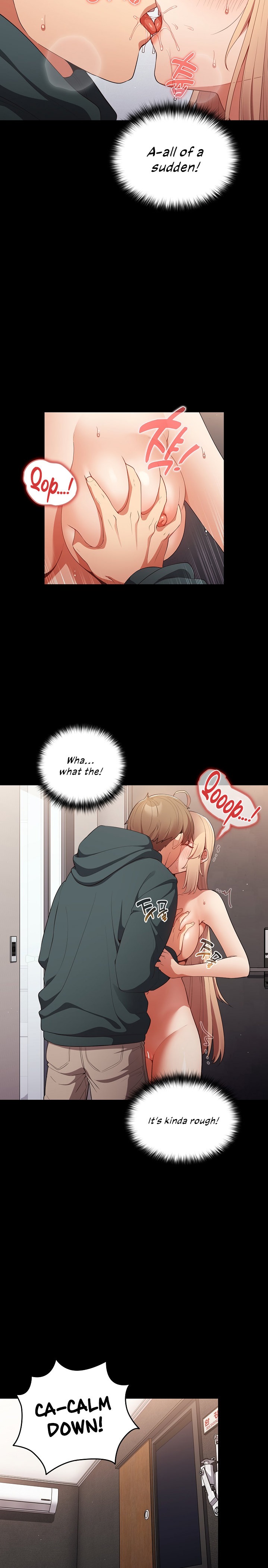 That’s Not How You Do It Chapter 119