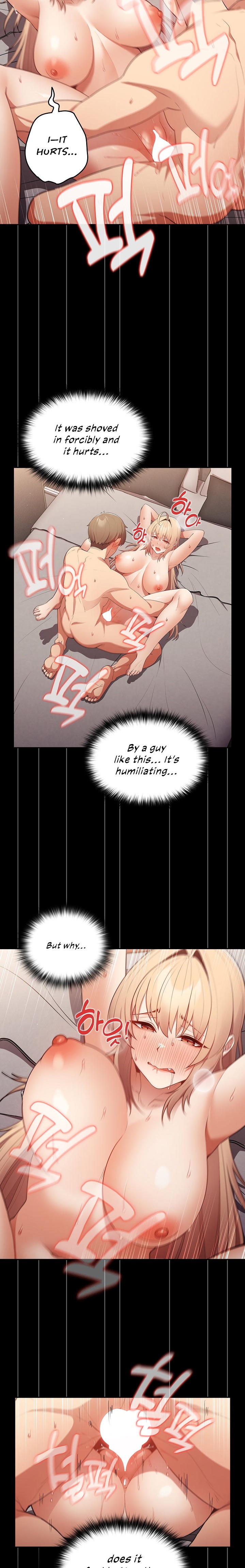 That’s Not How You Do It Chapter 119