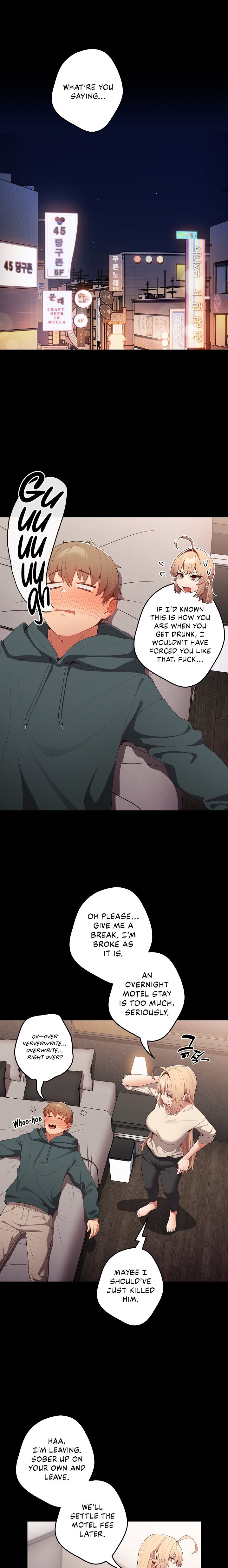 That’s Not How You Do It Chapter 119
