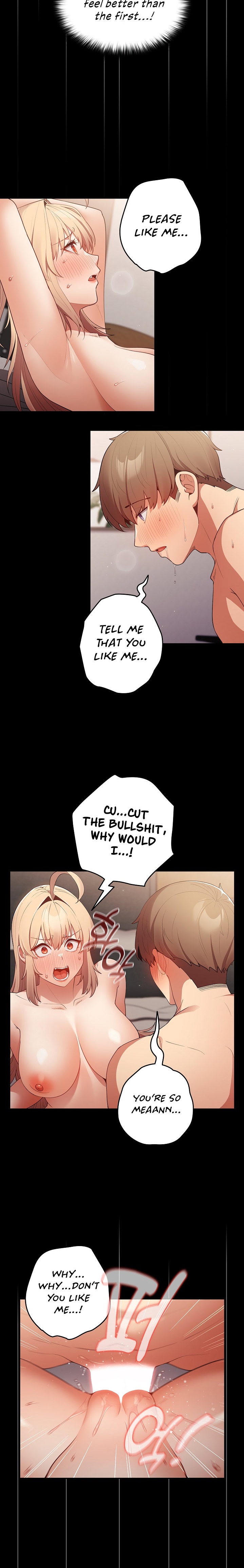 That’s Not How You Do It Chapter 119