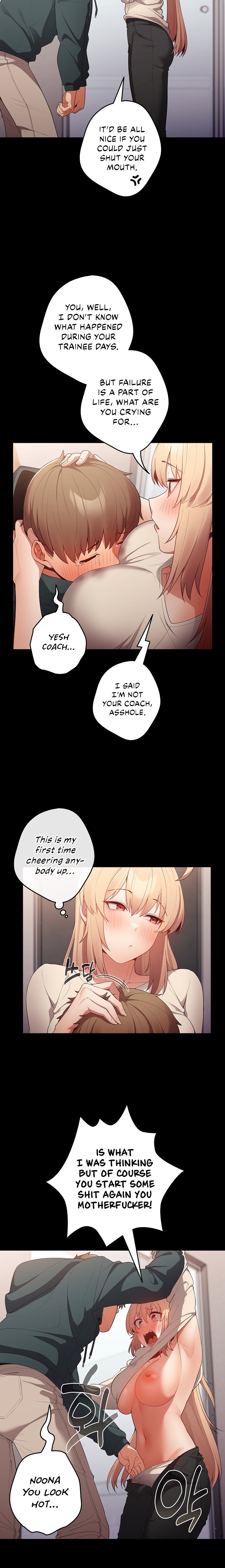That’s Not How You Do It Chapter 119