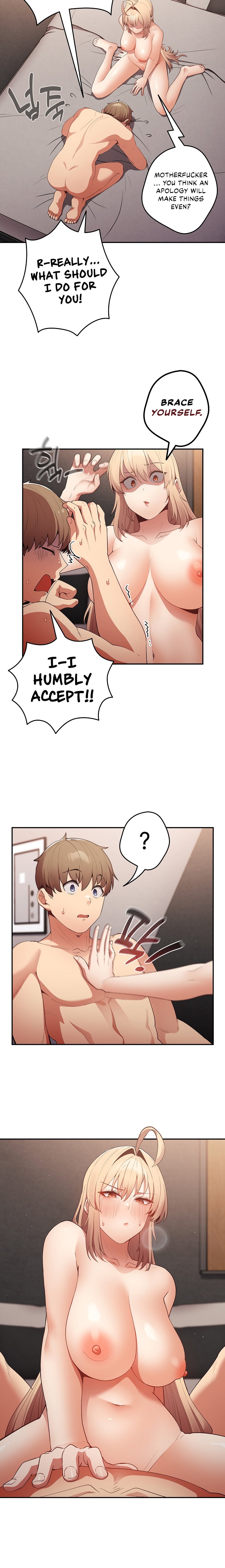 That’s Not How You Do It Chapter 119