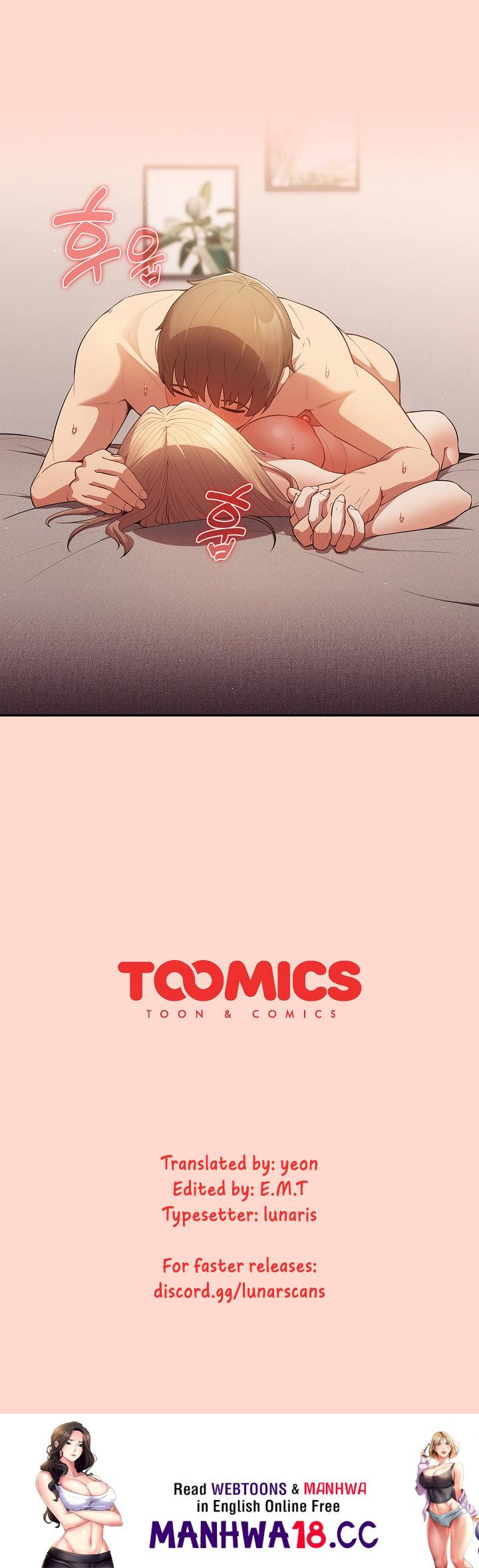 That’s Not How You Do It Chapter 119