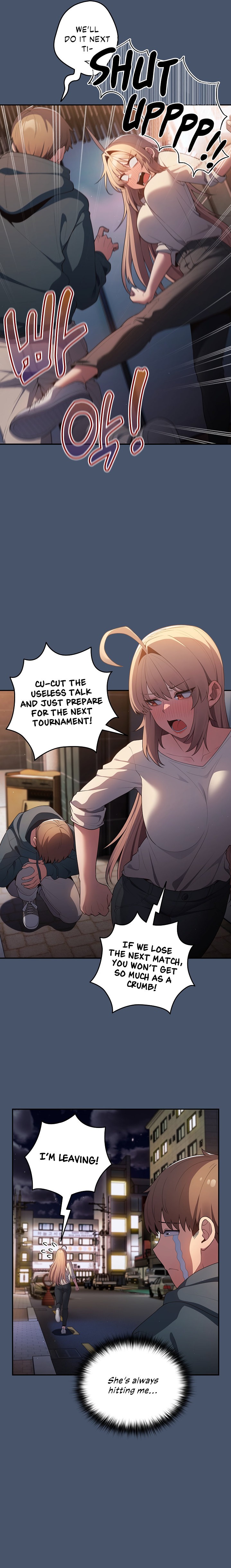 That’s Not How You Do It Chapter 119