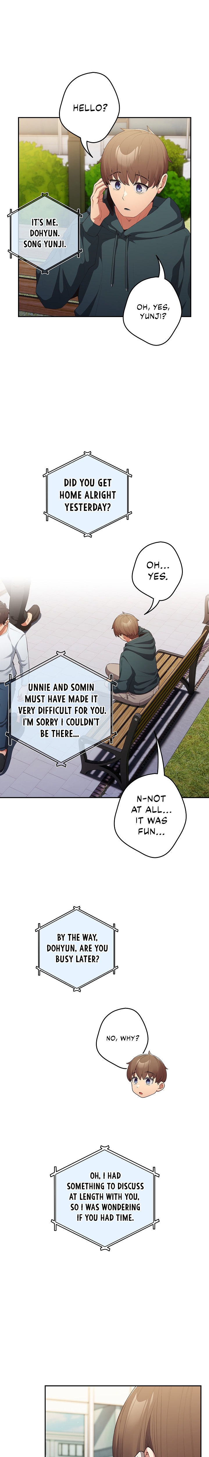 That’s Not How You Do It Chapter 119