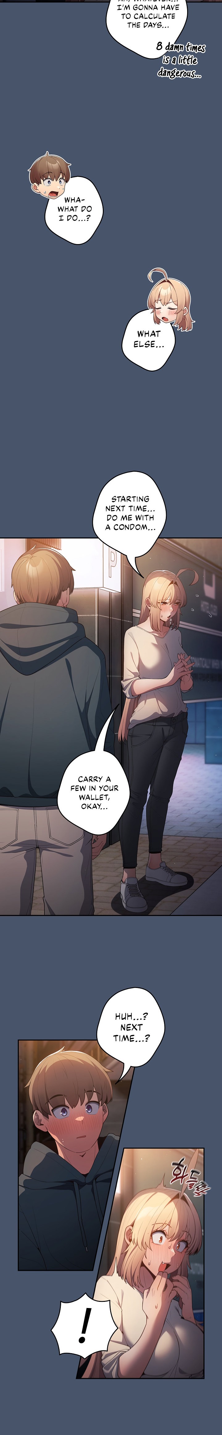 That’s Not How You Do It Chapter 119