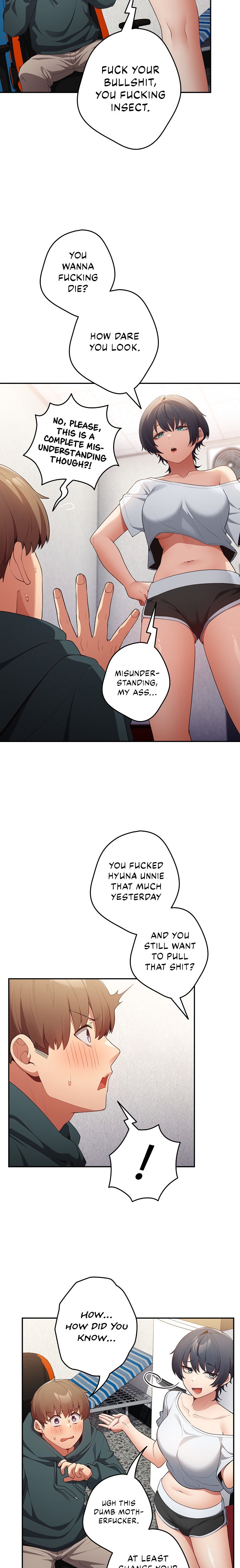 That’s Not How You Do It Chapter 119