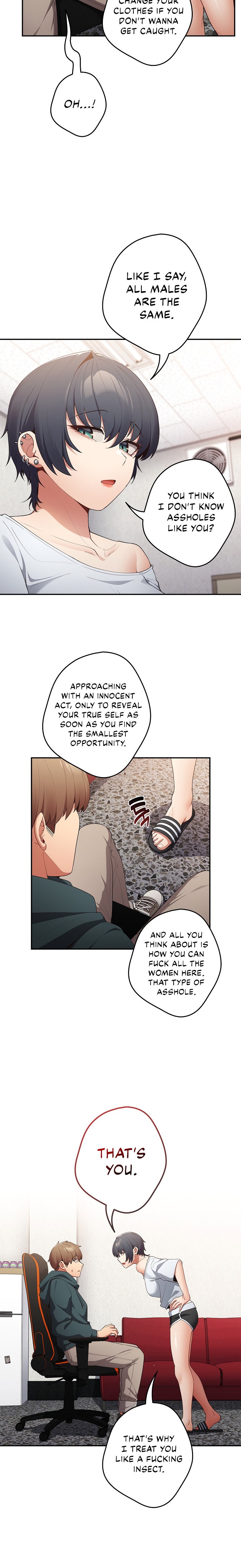 That’s Not How You Do It Chapter 119