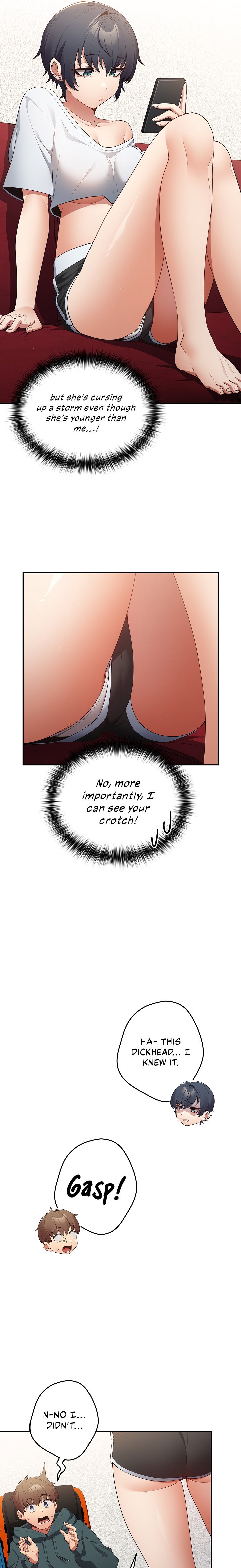 That’s Not How You Do It Chapter 119
