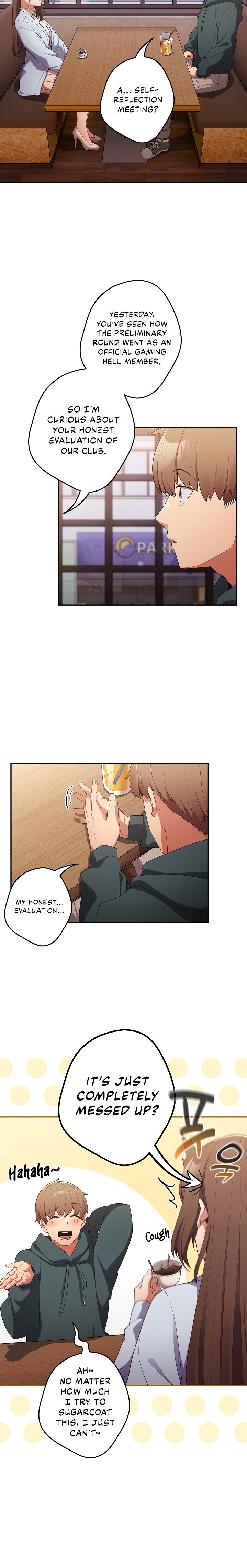 That’s Not How You Do It Chapter 119