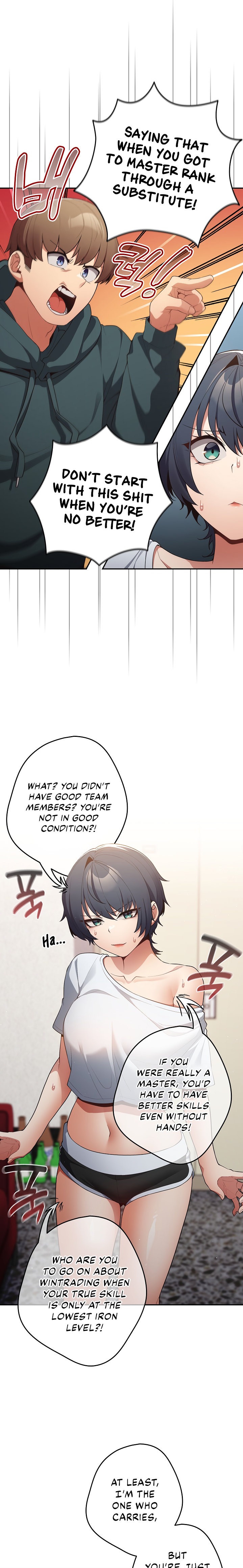 That’s Not How You Do It Chapter 119