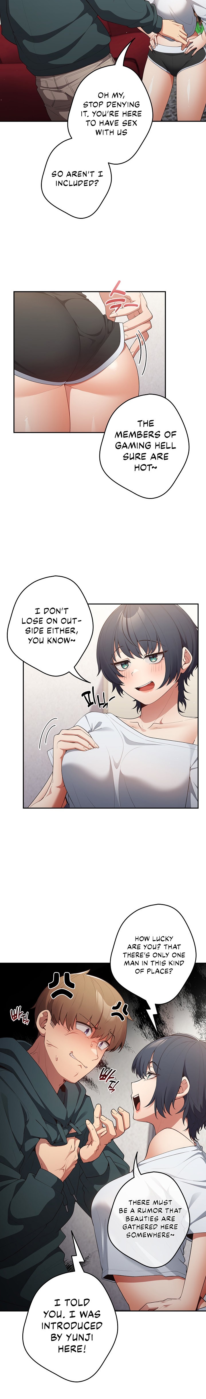 That’s Not How You Do It Chapter 119