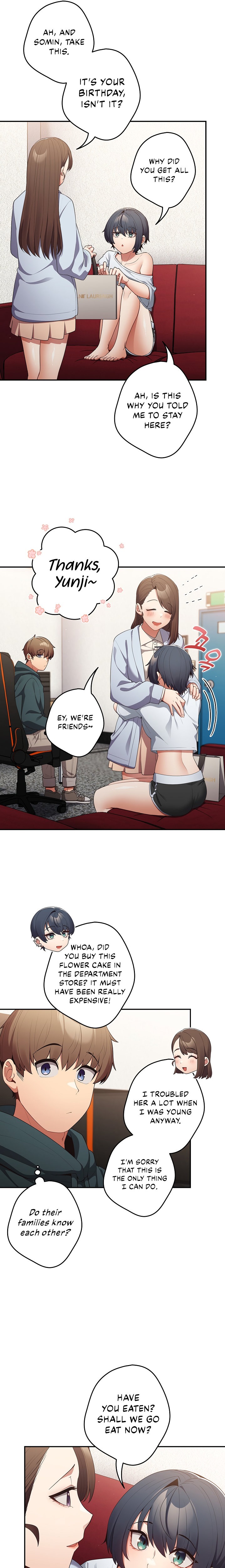 That’s Not How You Do It Chapter 119