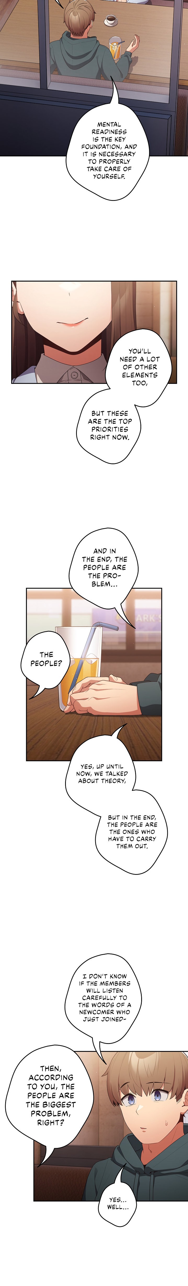 That’s Not How You Do It Chapter 119