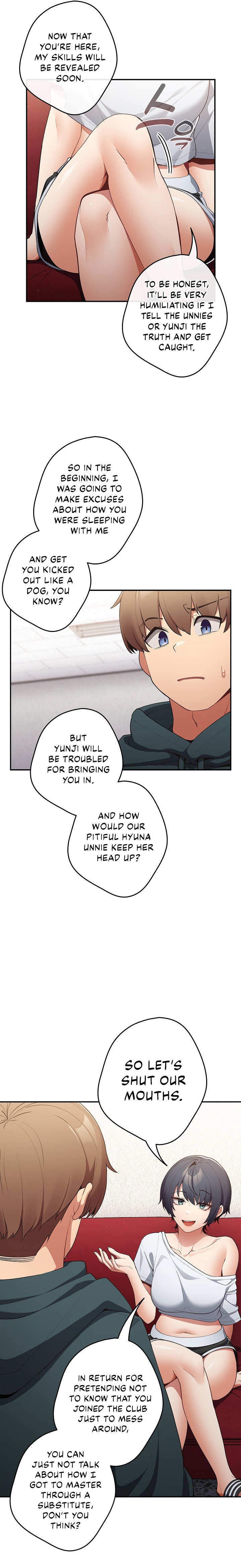 That’s Not How You Do It Chapter 119