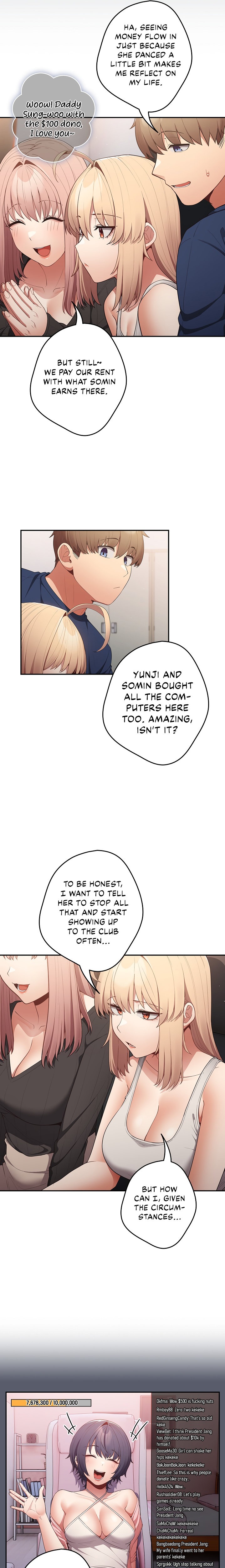 That’s Not How You Do It Chapter 119