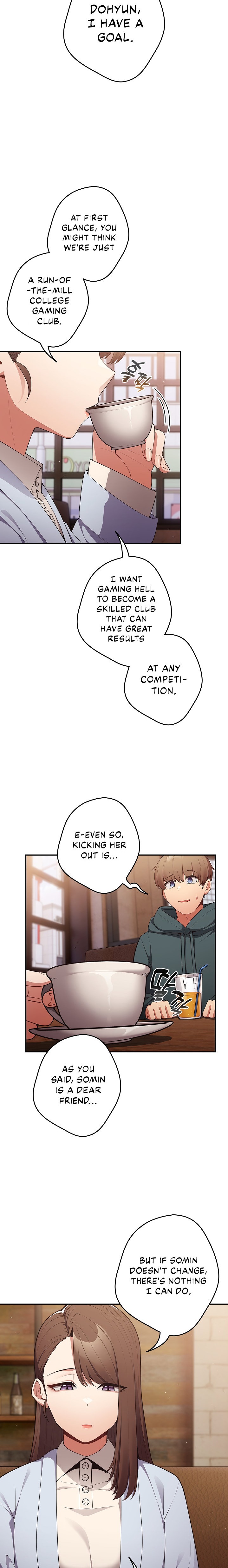 That’s Not How You Do It Chapter 119