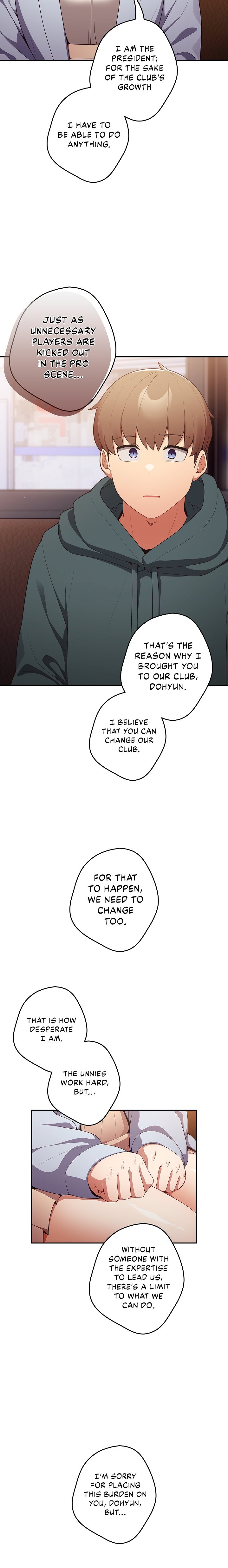 That’s Not How You Do It Chapter 119