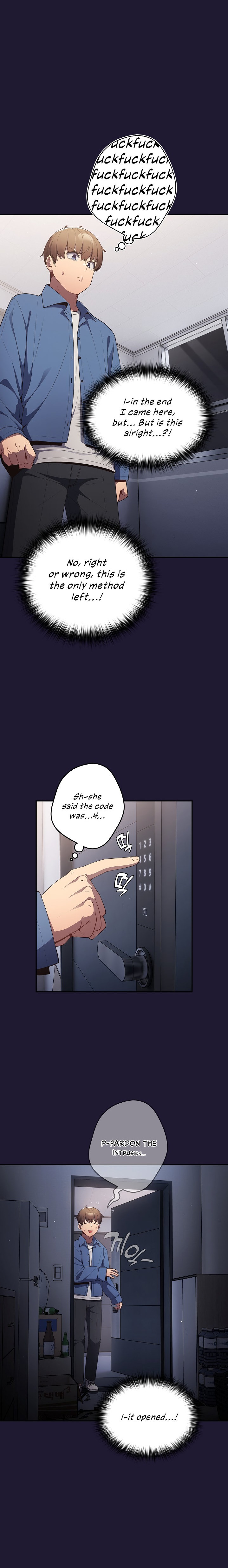 That’s Not How You Do It Chapter 119