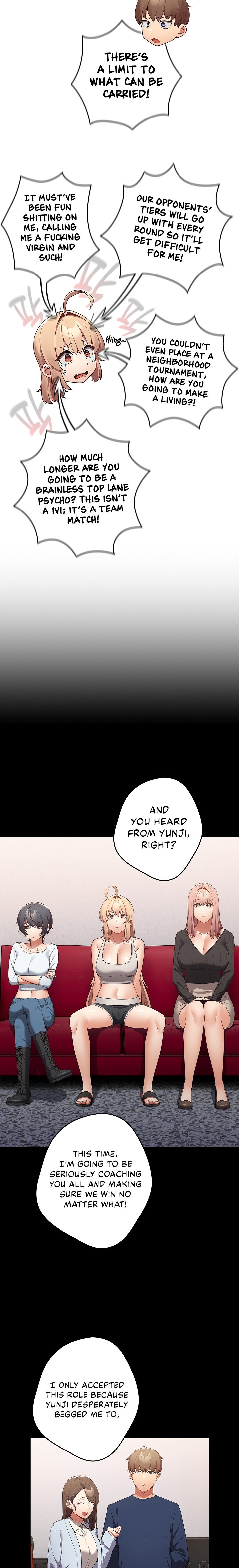 That’s Not How You Do It Chapter 119