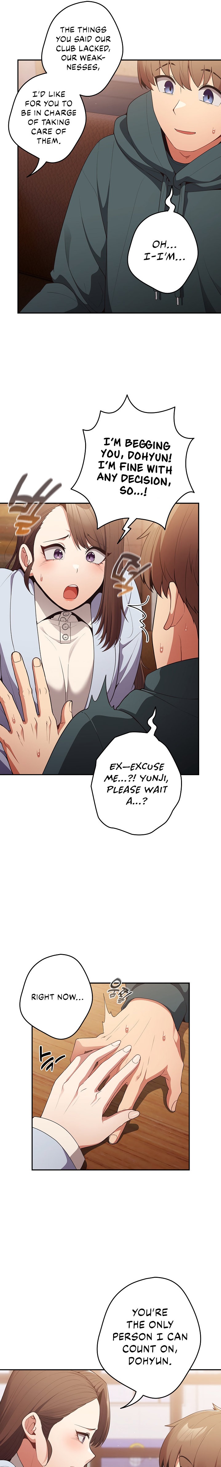 That’s Not How You Do It Chapter 119