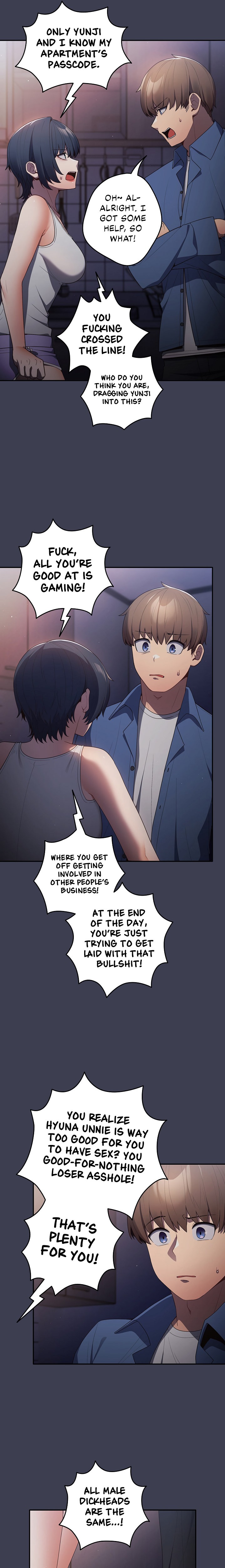 That’s Not How You Do It Chapter 119