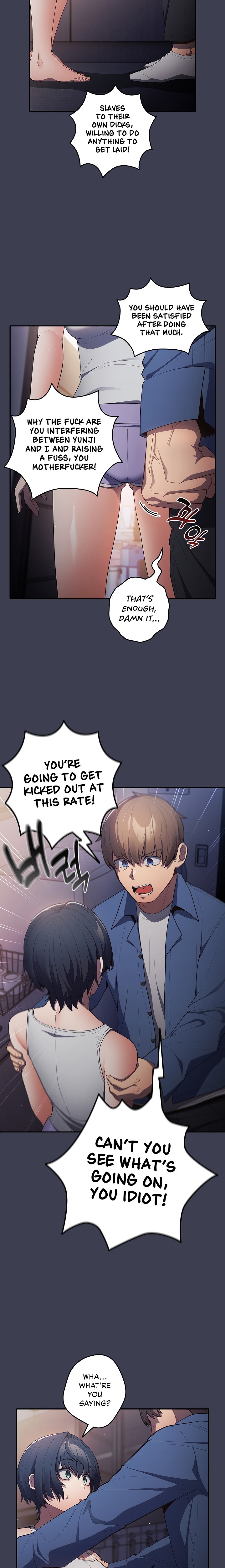 That’s Not How You Do It Chapter 119
